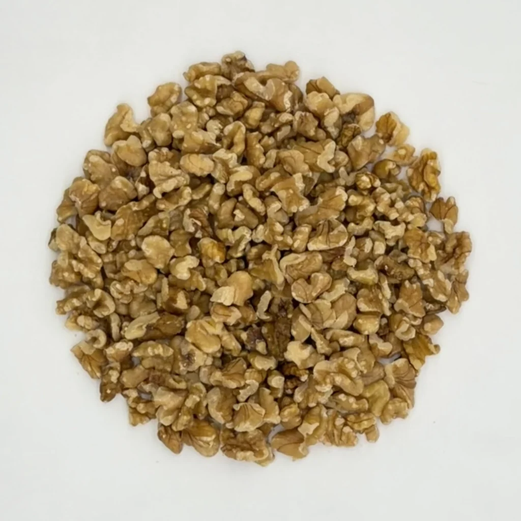 Shelled Walnuts Medium Pieces Extra Light