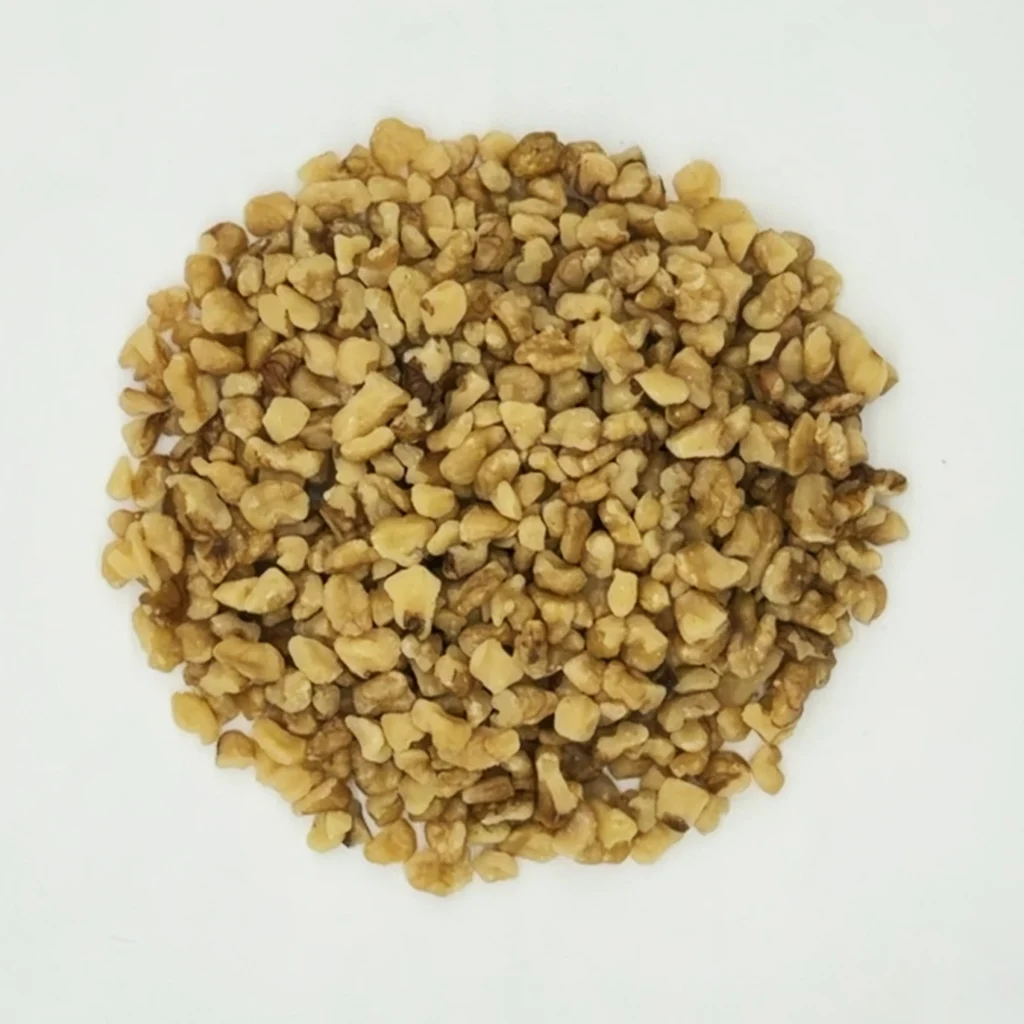 Shelled Walnuts Small Pieces Extra Light